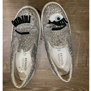 CHIARA FERRAGNI Wink Eye Sneaker